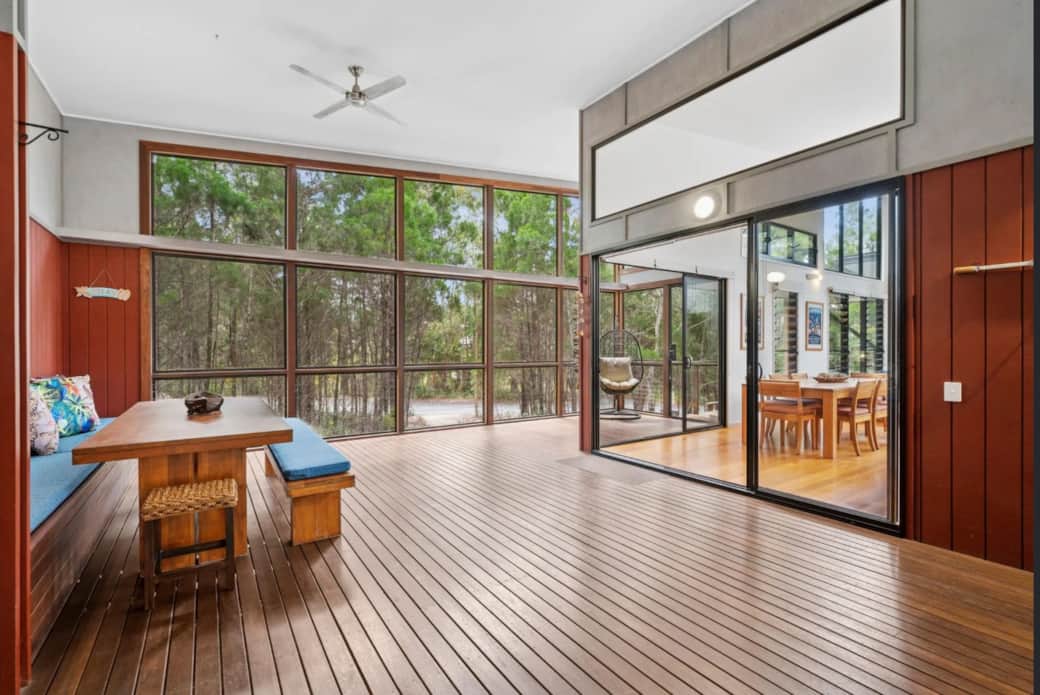 Private Deck
