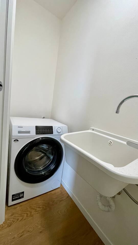 Lavanderia - Lavatrice. 