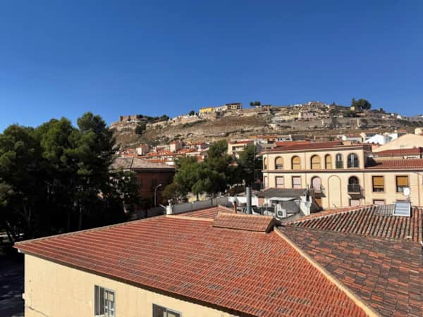 Magnífico Piso En Chinchilla De Monte Aragón