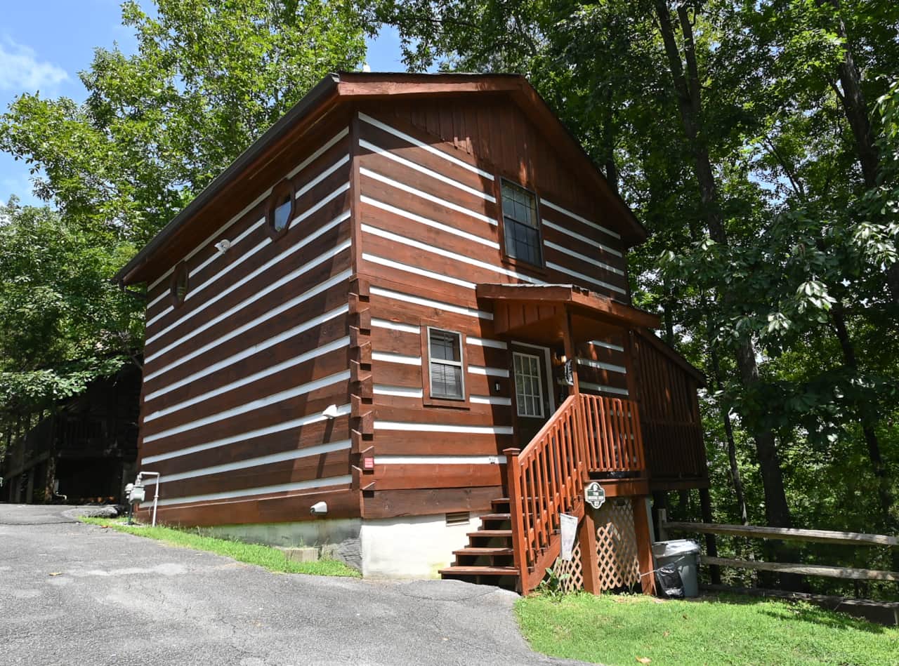 Your home base for exploring Dollywood, The Island, and the Great Smoky Mountains.