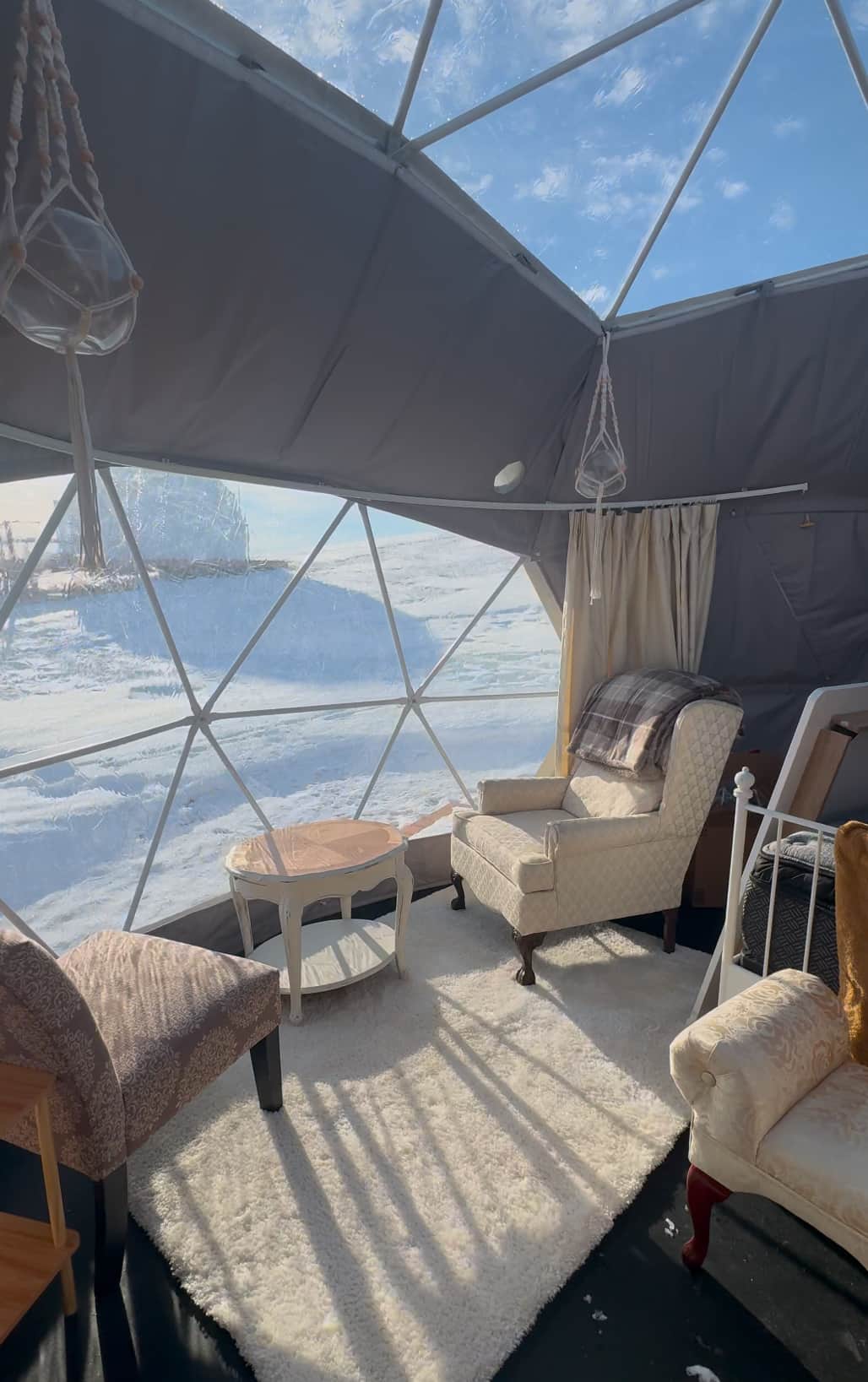 Boho dome Boho dome