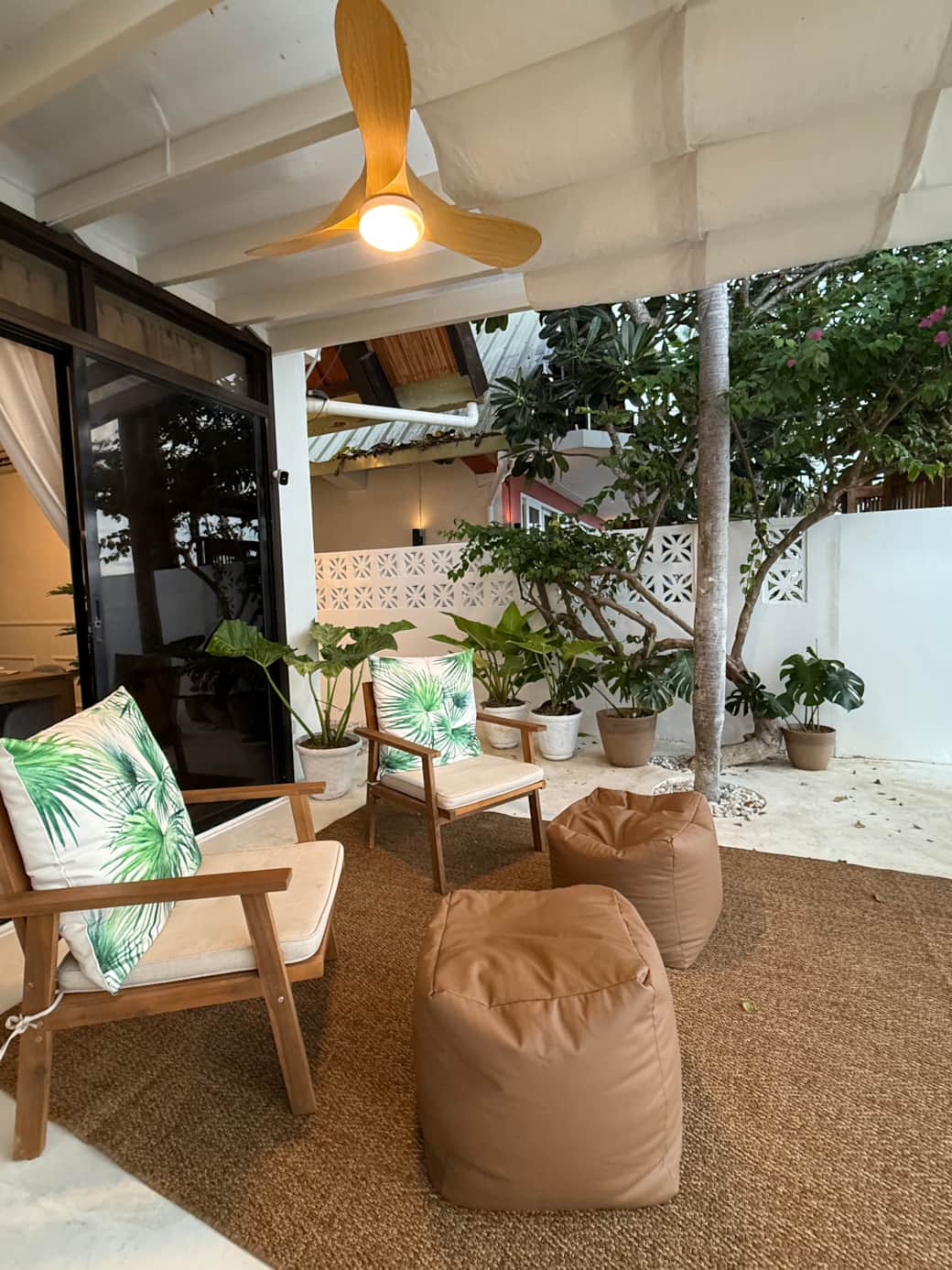 Patio