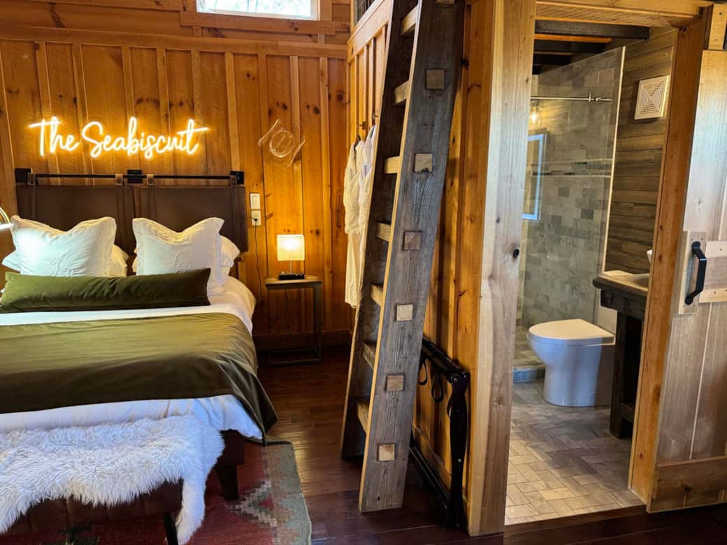 The Seabiscuit Cabin Smoky Mountains 6 The Seabiscuit Cabin Smoky Mountains 6