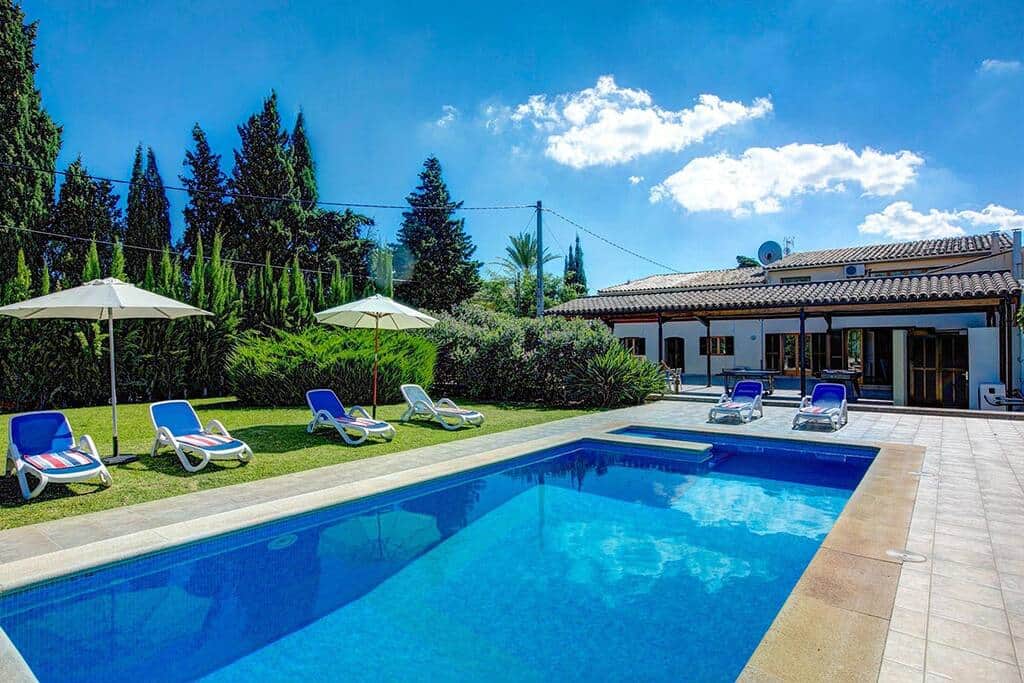 Villa Llobiner, Pollensa
