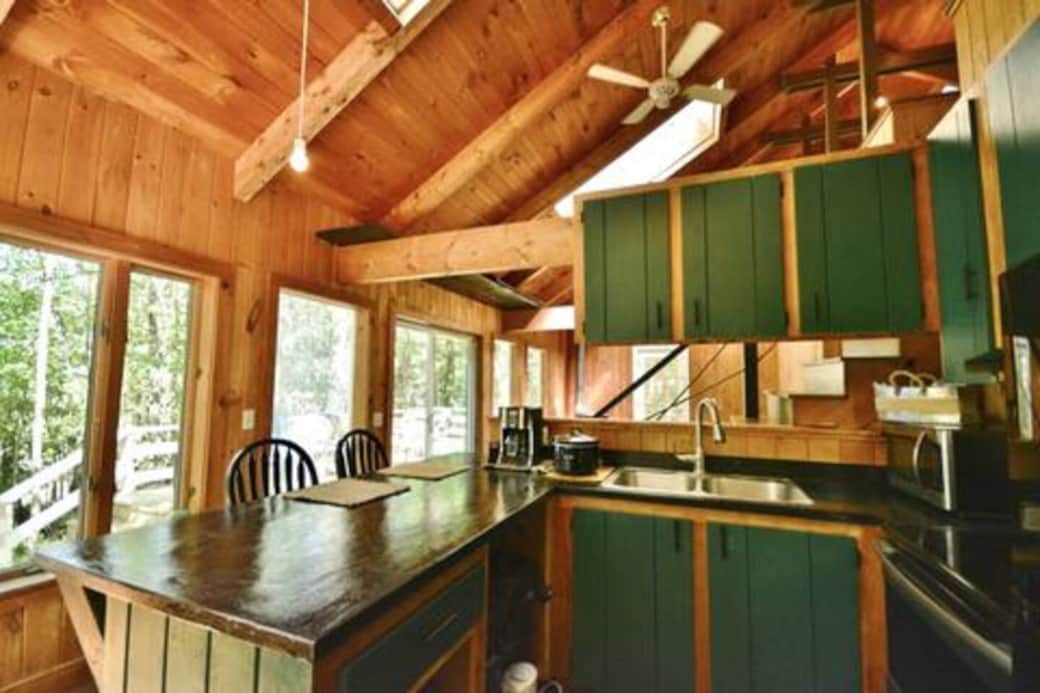 Rocky Brook Flanders Bay Cabins Acadia Vacation Rentals
