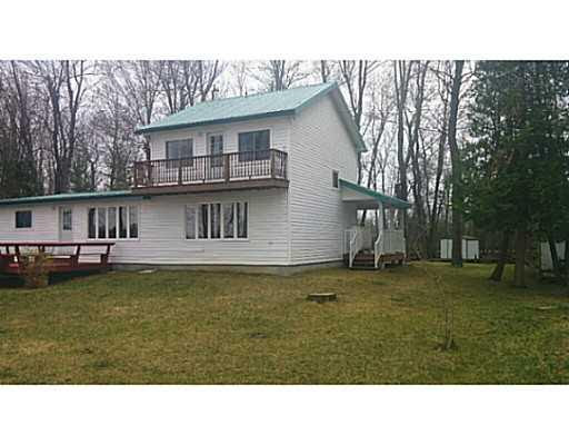156 Flintoff Bay Road Perth Ontario Cottage Rental