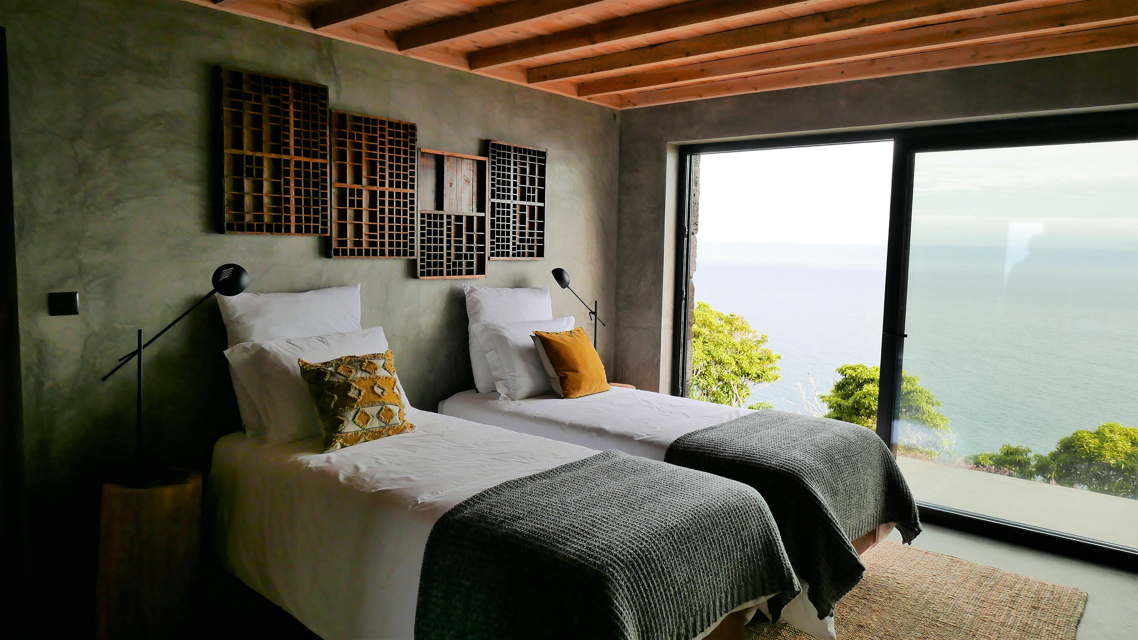 Quarto twin / Twin bedroom