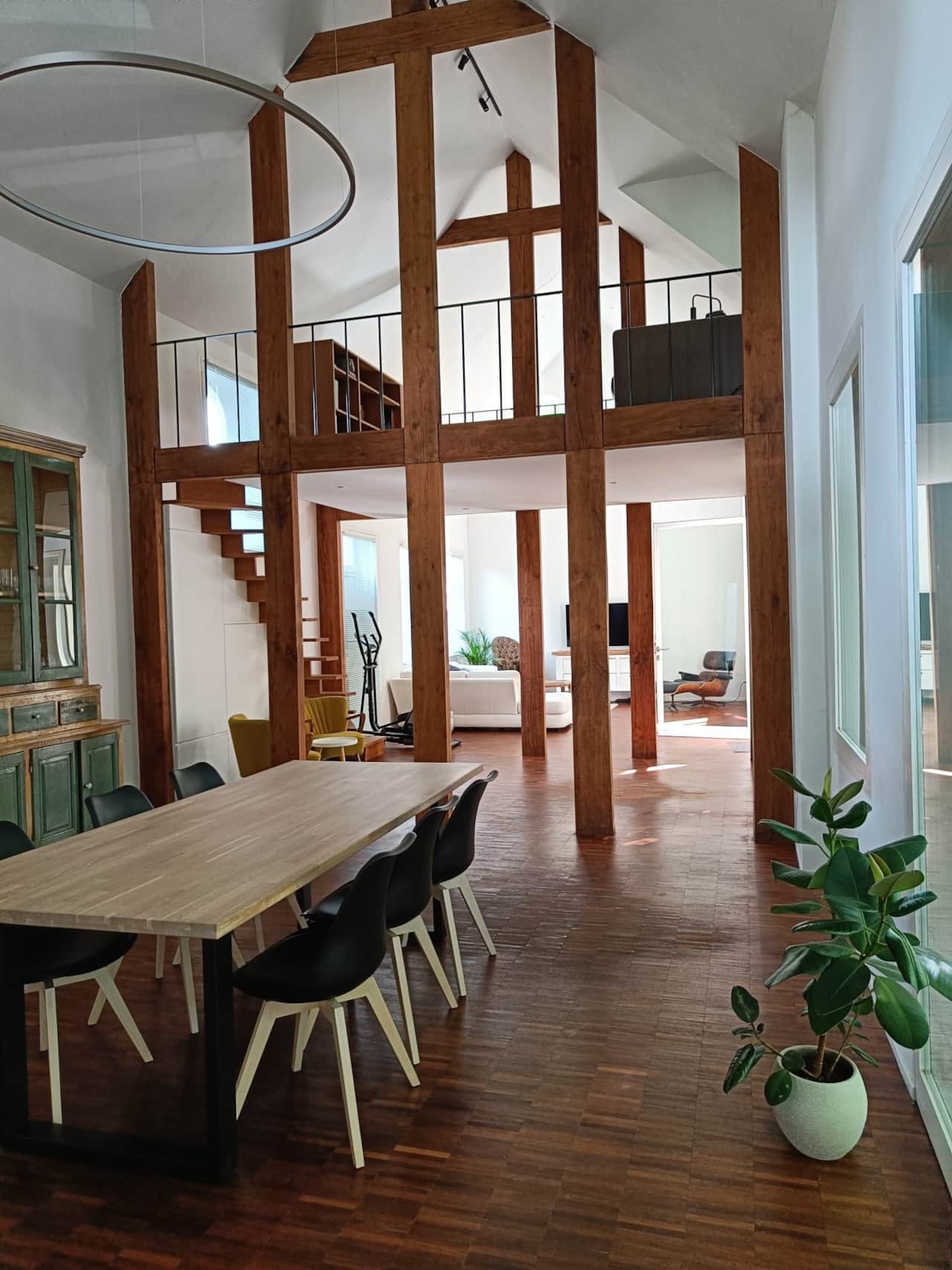 Eetkamer
