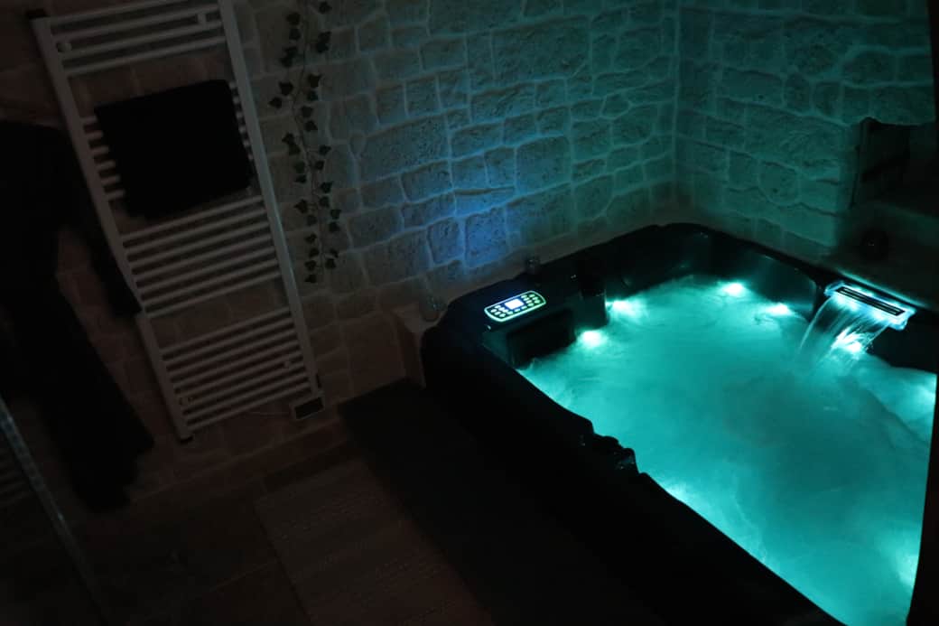 spa détente