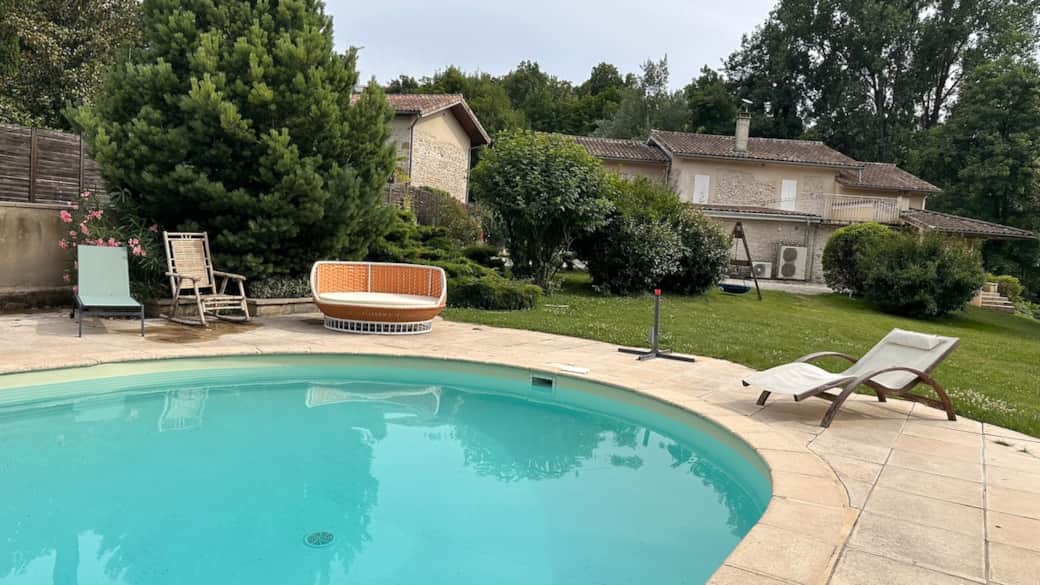 Piscine