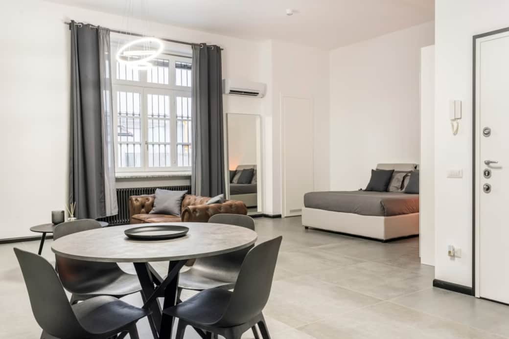Diaz novantuno 91 luxury apartment como lake studio 2