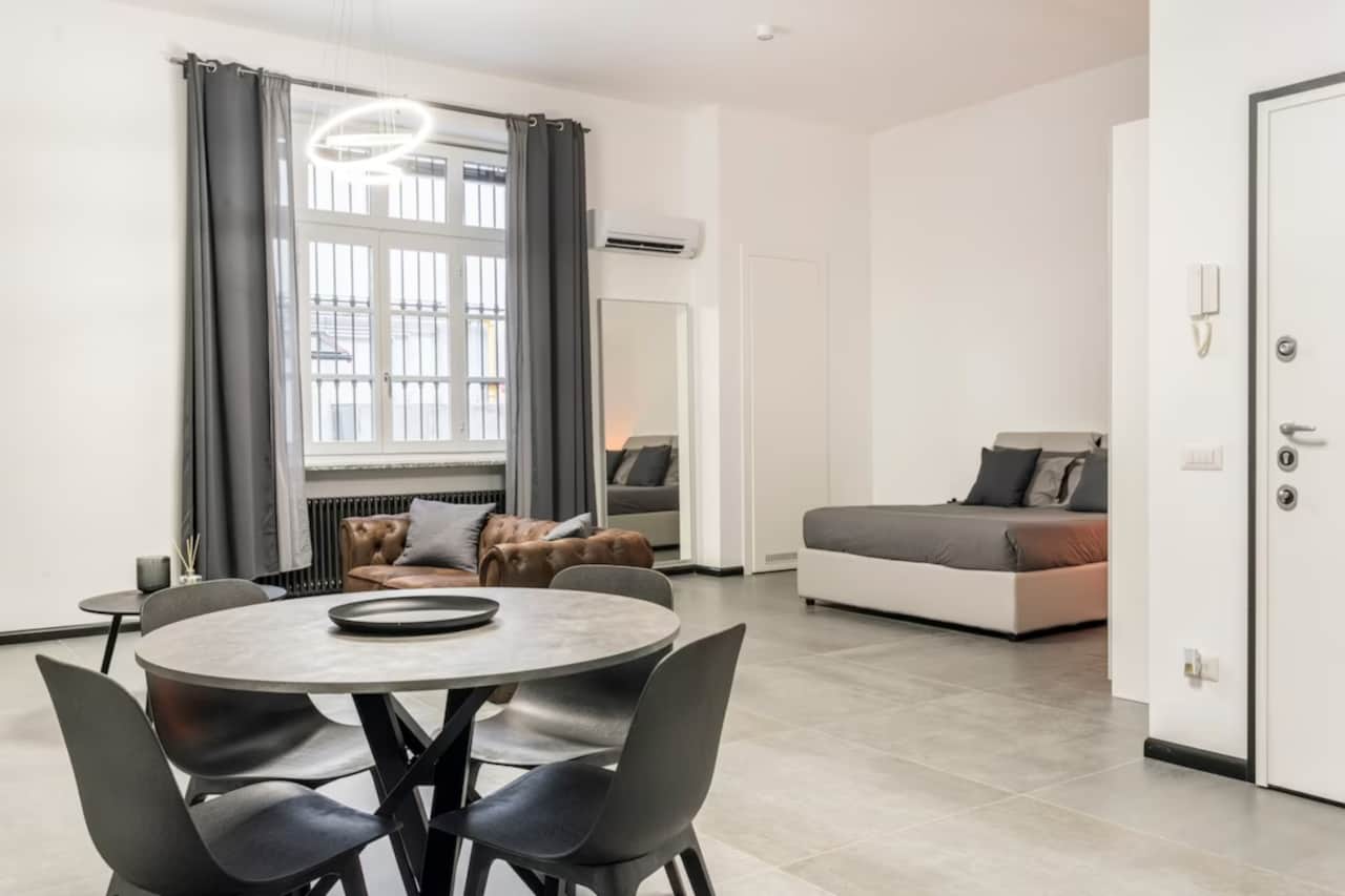 Diaz novantuno 91 luxury apartment como lake studio 2