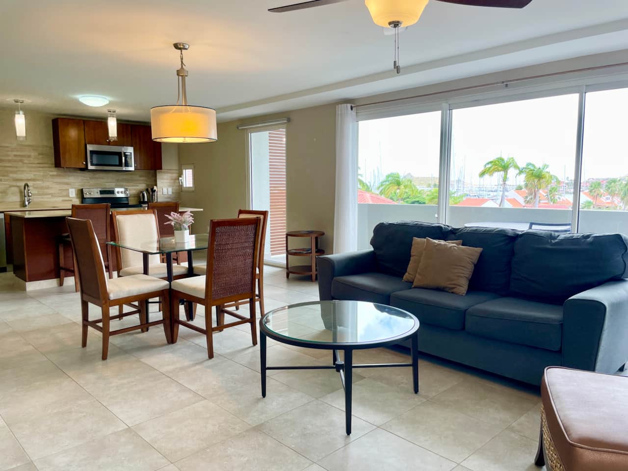 Living room 1