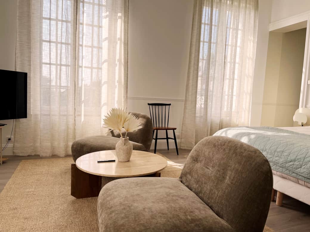 The living Room