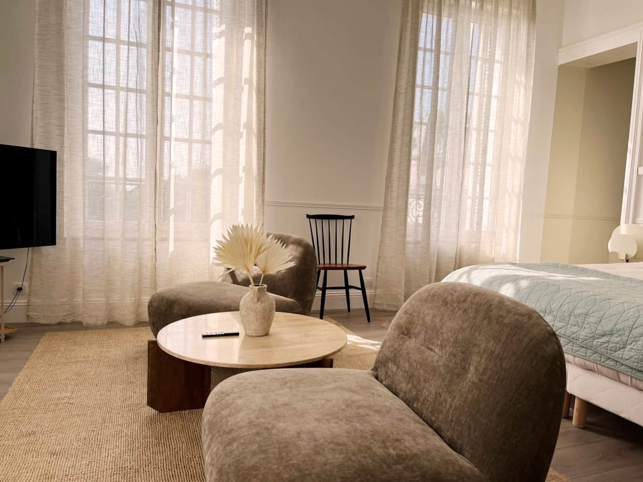 The living Room