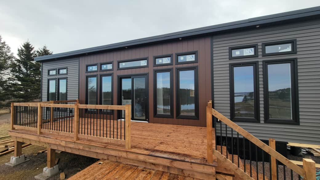 Newly built , 2 queen bedrooms fully equiped cottage Newly built , 2 queen bedrooms fully equiped cottage