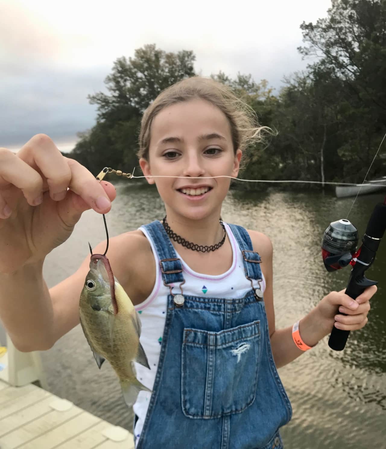 Lake Godstone Bluegill
