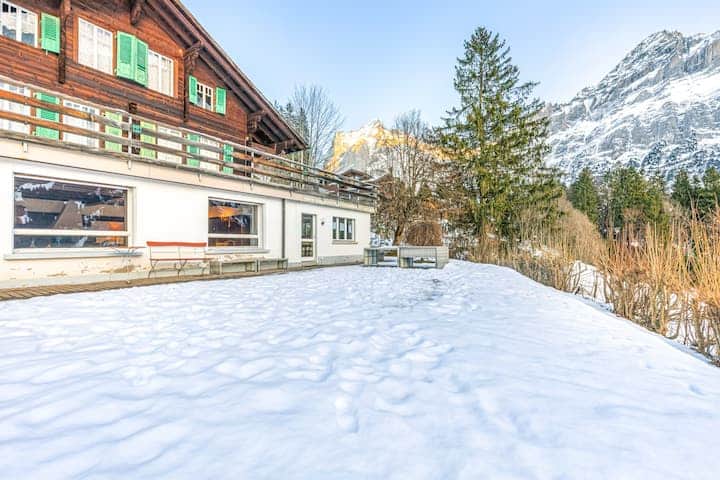 Chalet Weid