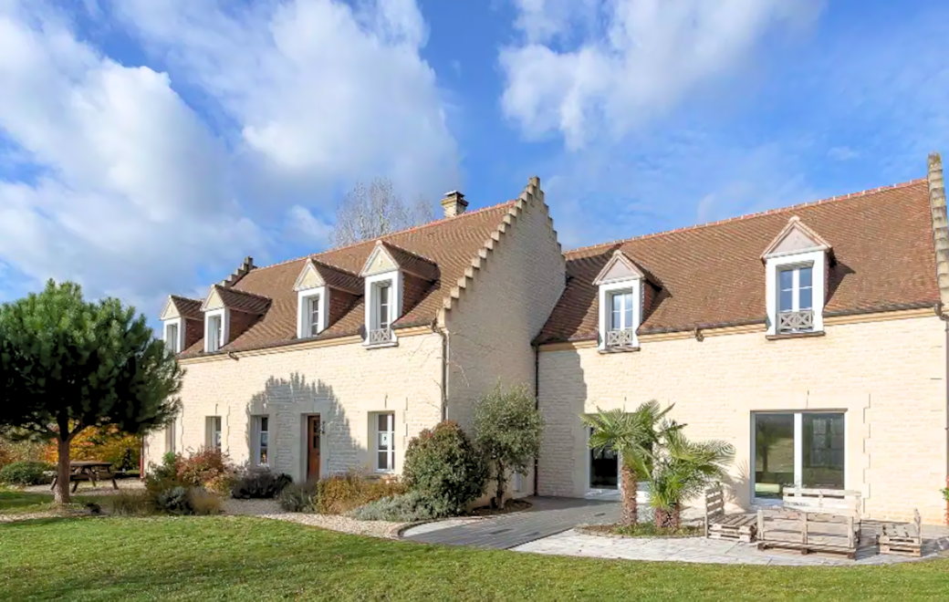 Maison Maison
