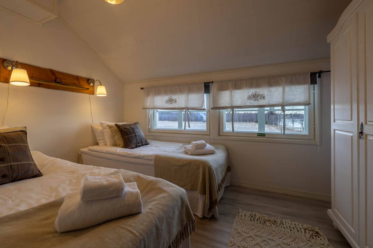 Habitación doble