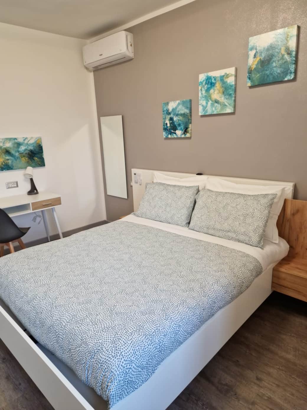 Letto matrimoniale