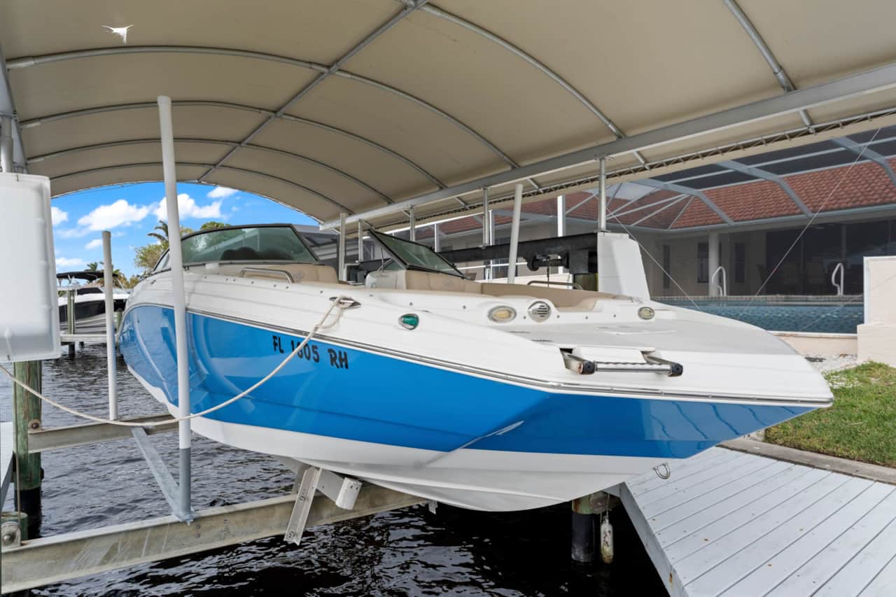 Nautic Star 243 DC OB