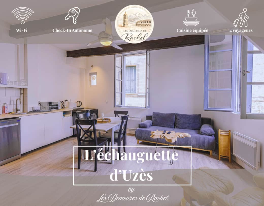 Echauguette d'Uzès
