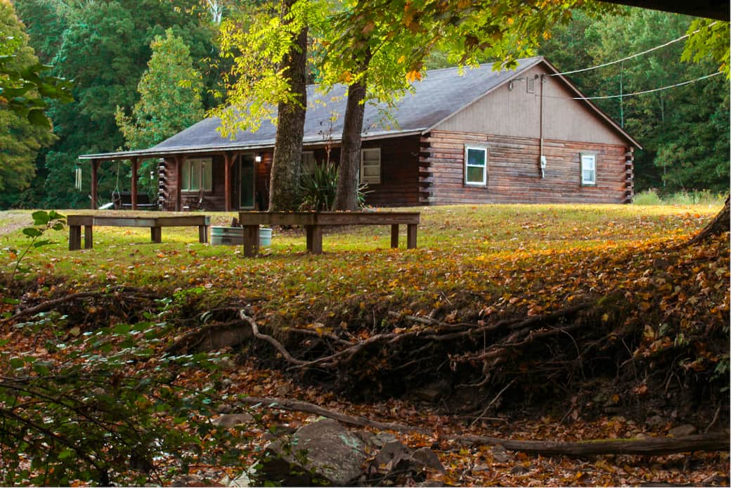 Views from the Creek Views from the Creek