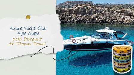 Azure Yacht Club Ayia Napa