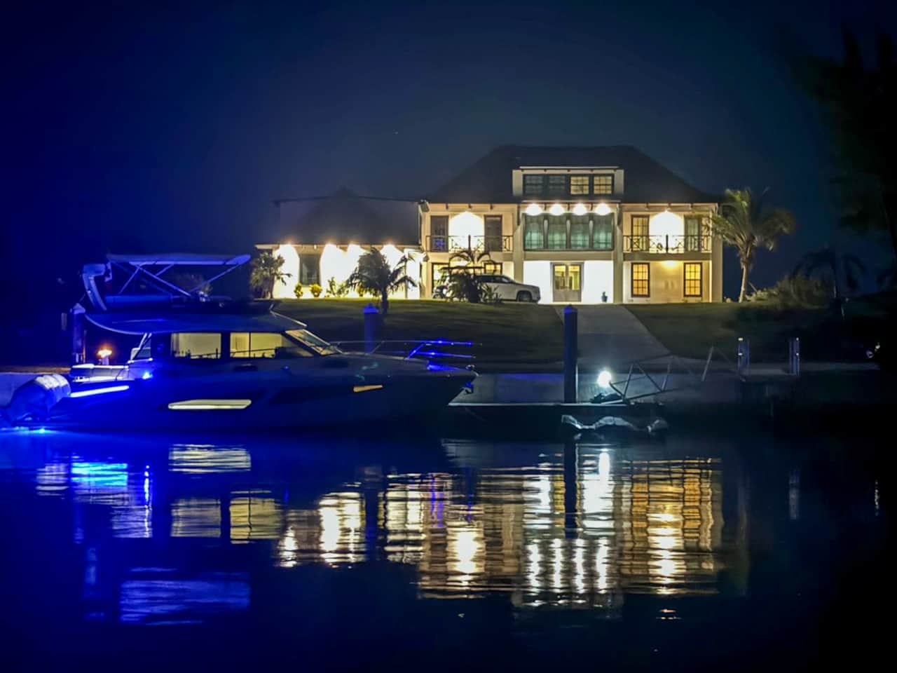 Marina Beach Villa - Exuma Exclusives