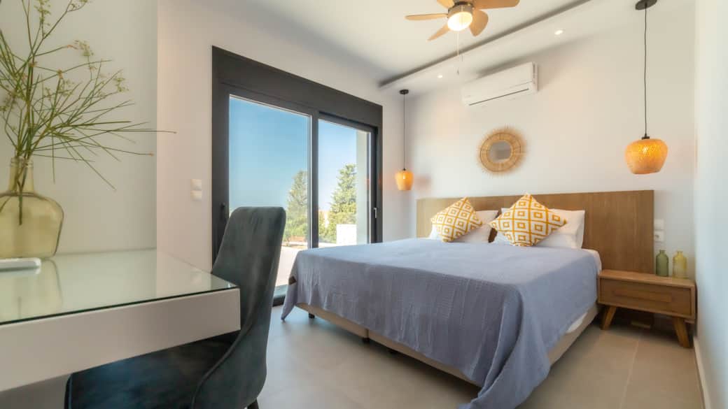 Bedroom 3 Twin/Double Bedroom 3 Twin/Double