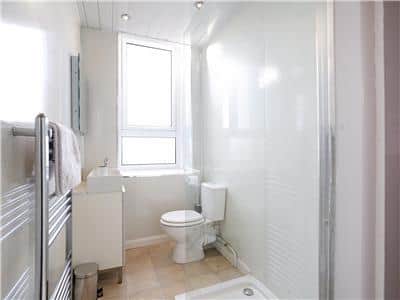 Shower room