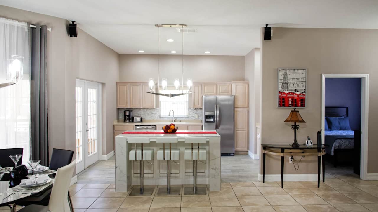 Kitchen View
