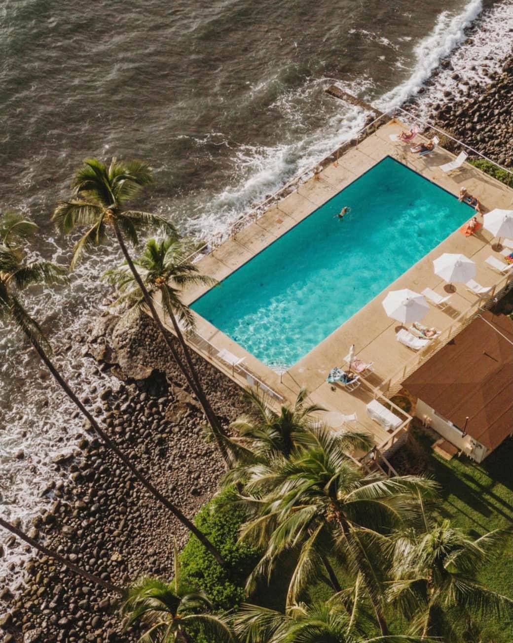 Puamana pool Puamana pool