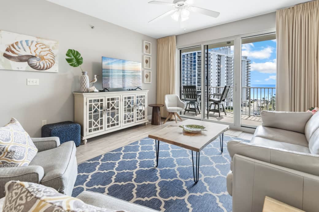 Well appointed living space! Well appointed living space!