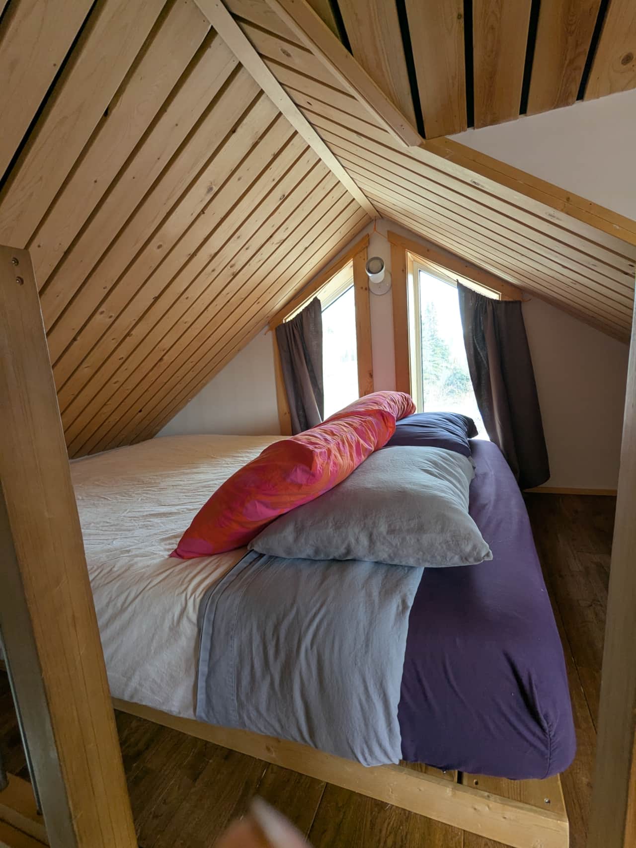 Main loft