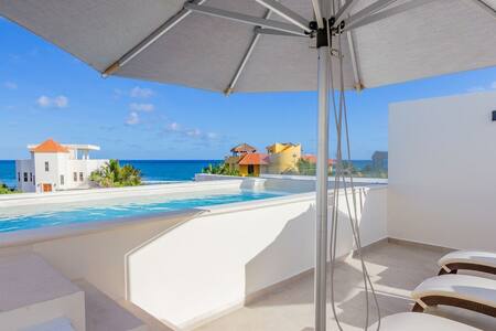 Akumal Heaven Beach Access 7 Pools W Caribbean Sea Views photo 19