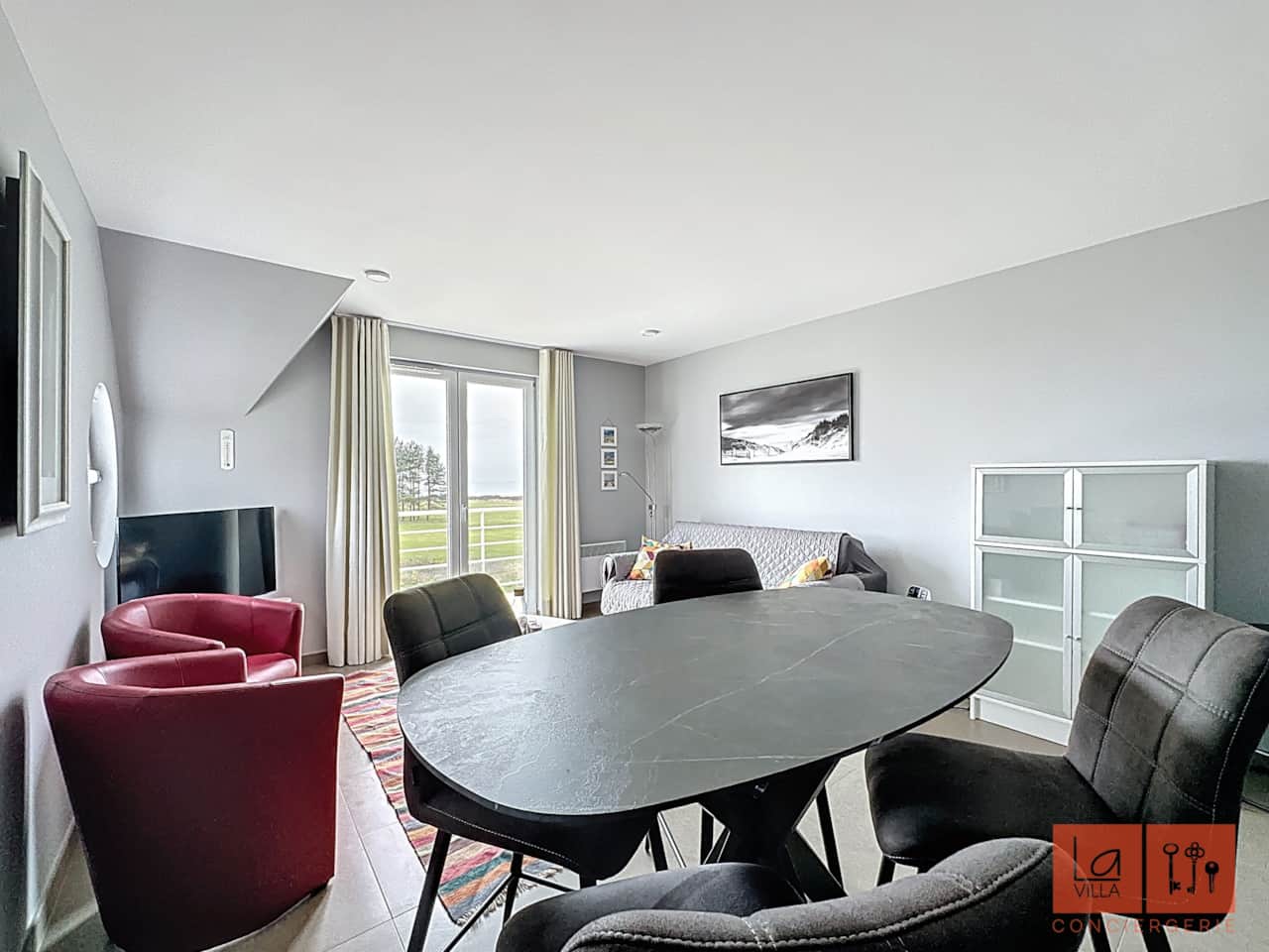 Espace repas