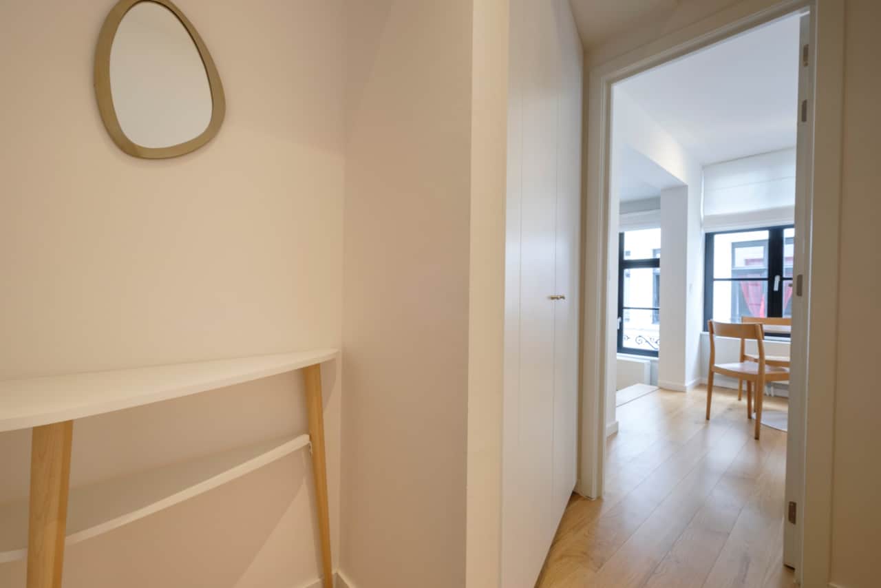 Entrance hall