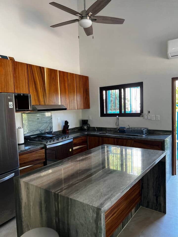 Villa-Kitchen