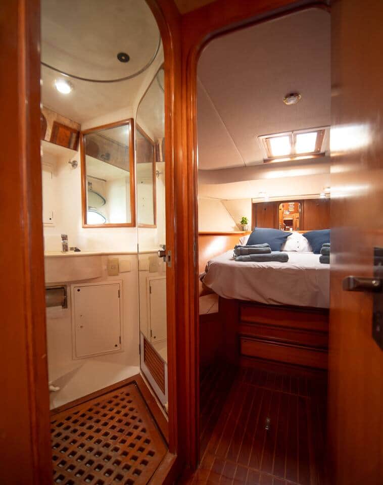 "Jacques Cousteau" room