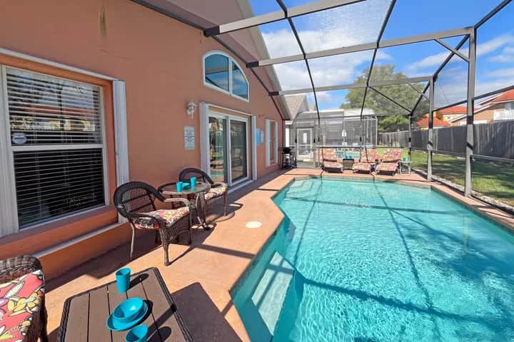 Your own pool