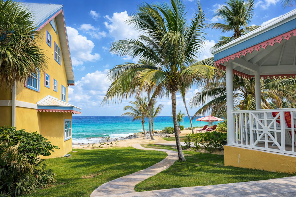 Beachfront Complex