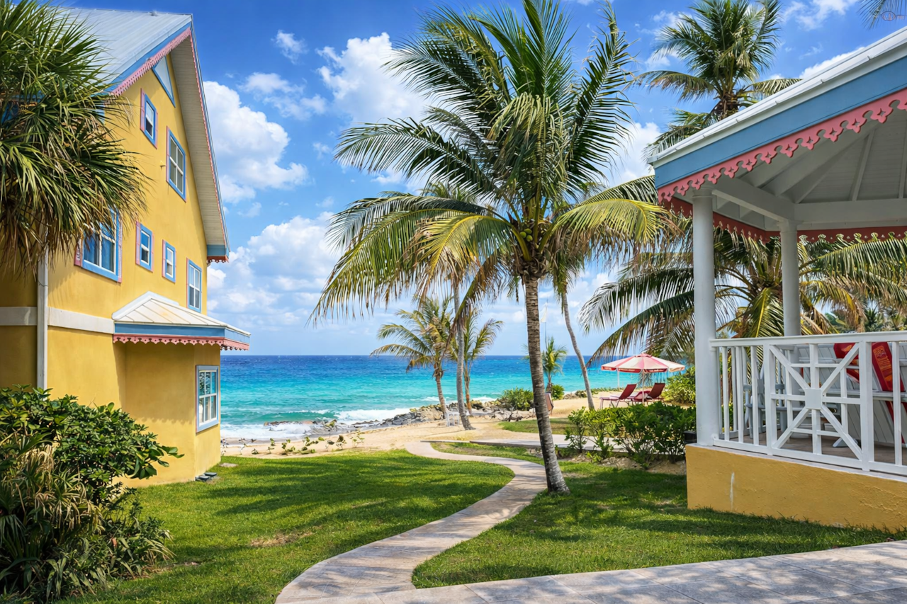 Beachfront Complex