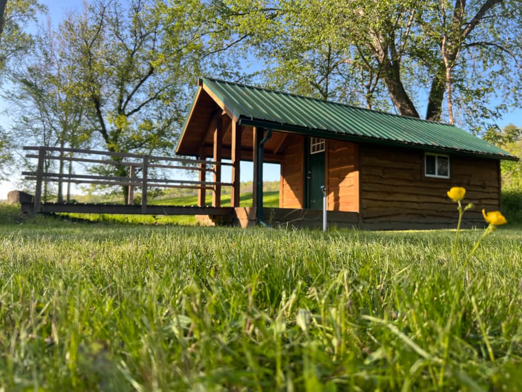 OTRTTW Cabin 5 from ground view (1) OTRTTW Cabin 5 from ground view (1)
