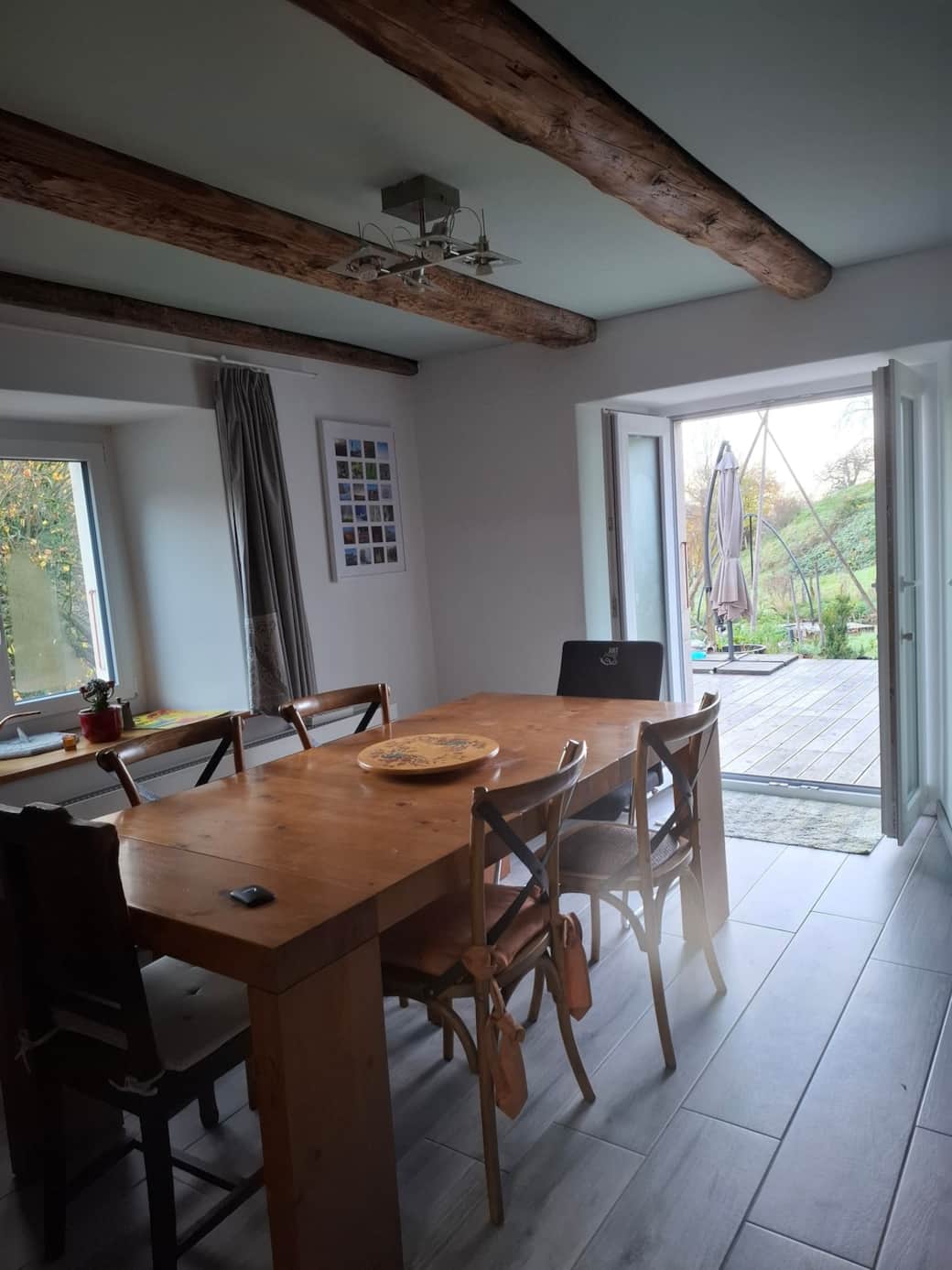 Salle à manger