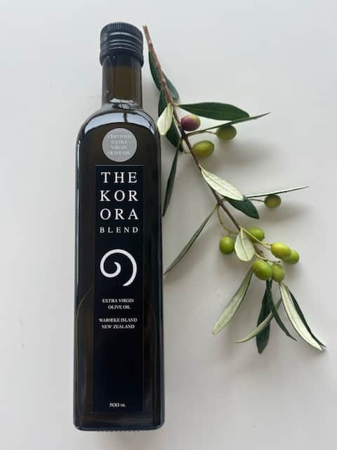 The Korora Barn's Oil