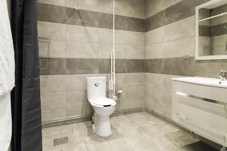 Private bathroom Private bathroom
