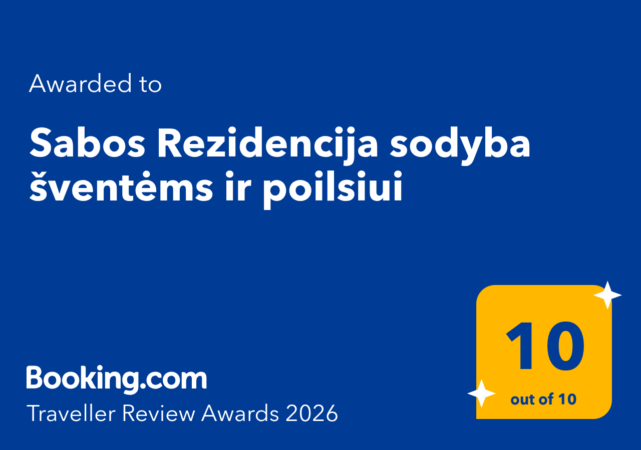 Booking reviews awards 2026