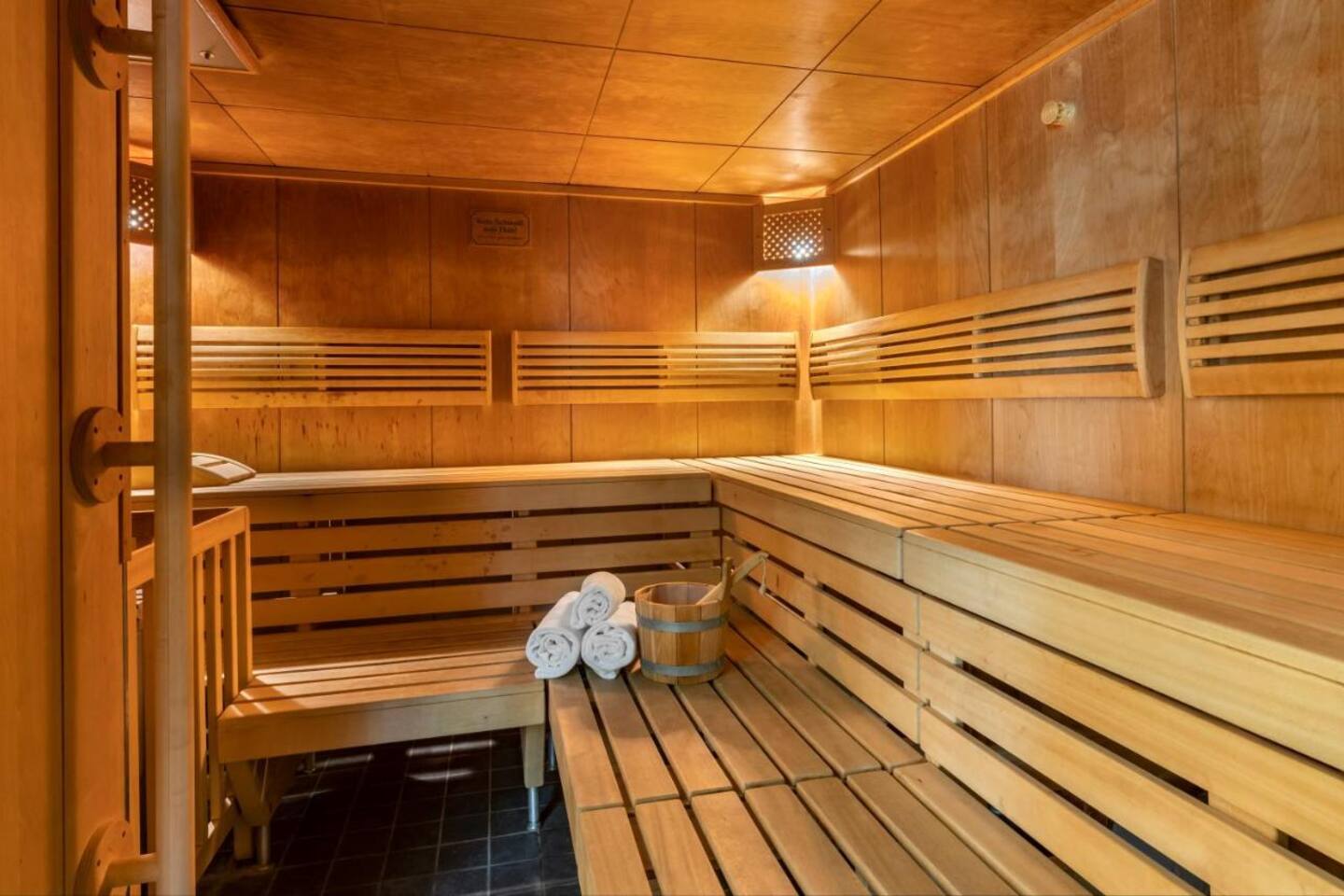 Alpin Studio mit Sauna und Pool 5